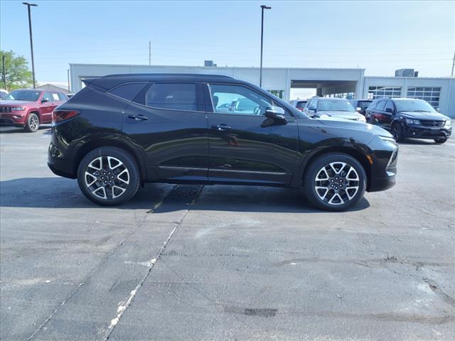 Thumbnail image of 2023 Chevrolet Blazer at Jackson Family Of Dealerships