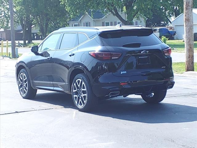 Thumbnail image of 2023 Chevrolet Blazer at Jackson Family Of Dealerships