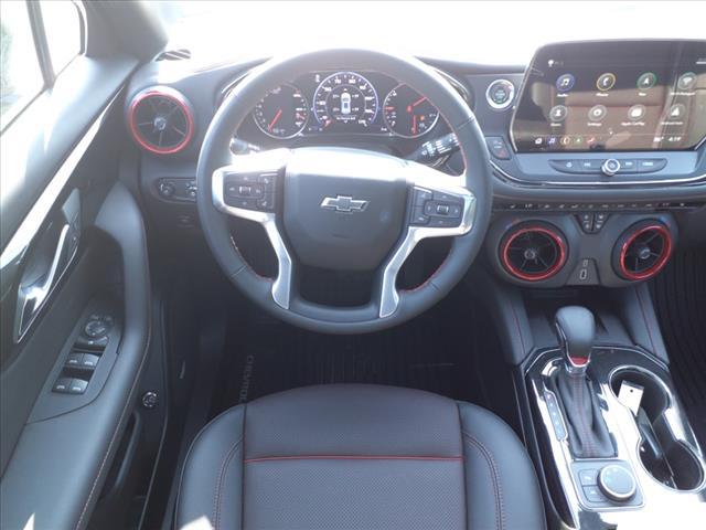 Thumbnail image of 2023 Chevrolet Blazer at Jackson Family Of Dealerships
