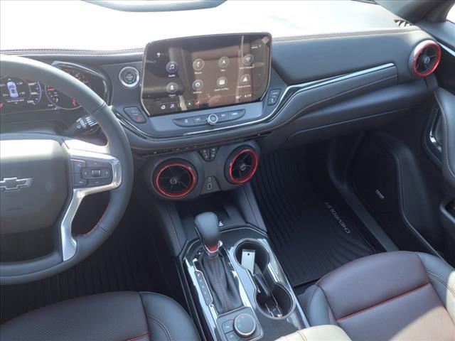 Thumbnail image of 2023 Chevrolet Blazer at Jackson Family Of Dealerships