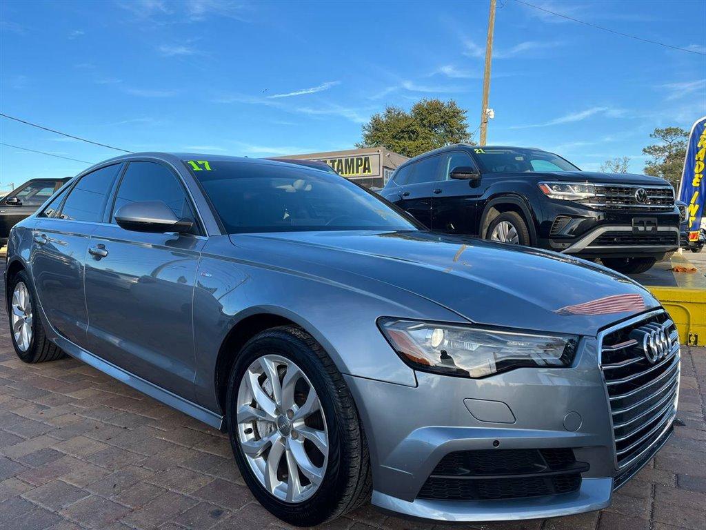 Thumbnail image of 2017 Audi A6 at FIVE STAR AUTO SALES of TAMPA