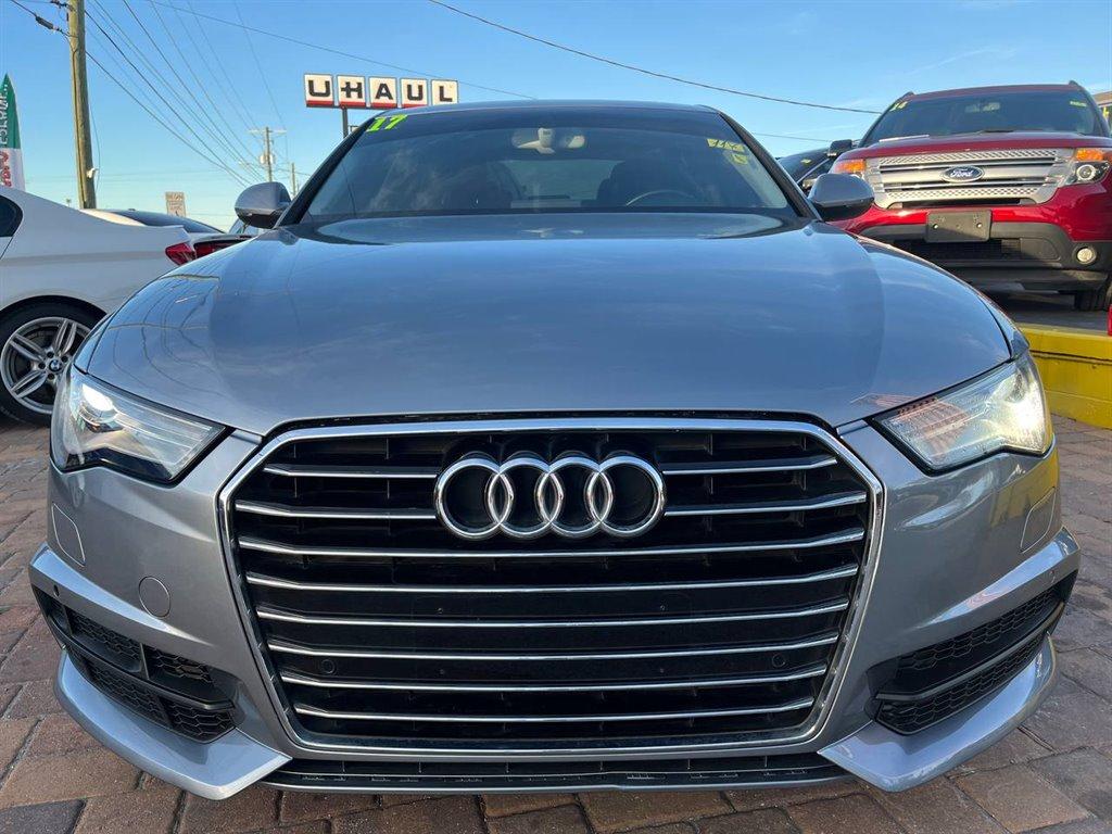 Thumbnail image of 2017 Audi A6 at FIVE STAR AUTO SALES of TAMPA