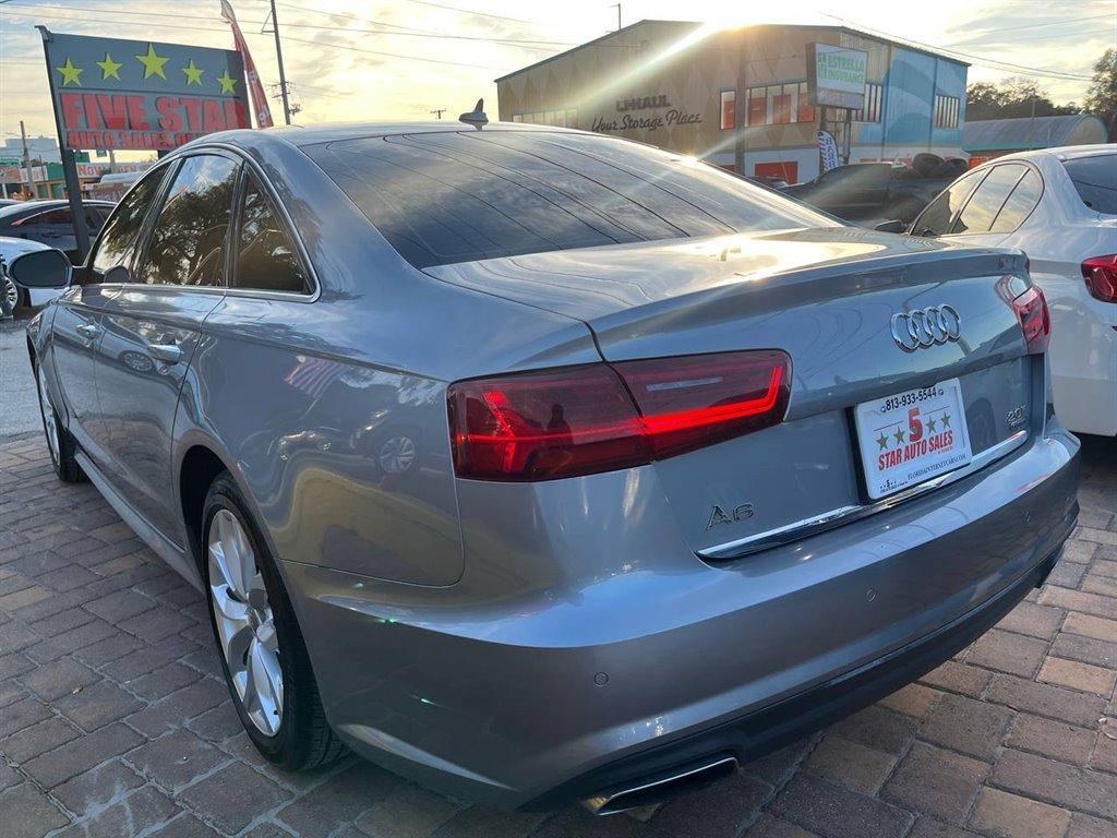Thumbnail image of 2017 Audi A6 at FIVE STAR AUTO SALES of TAMPA