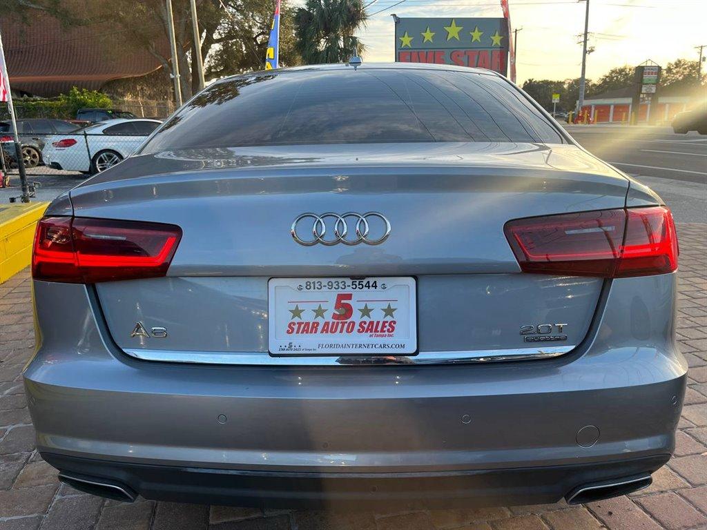 Thumbnail image of 2017 Audi A6 at FIVE STAR AUTO SALES of TAMPA