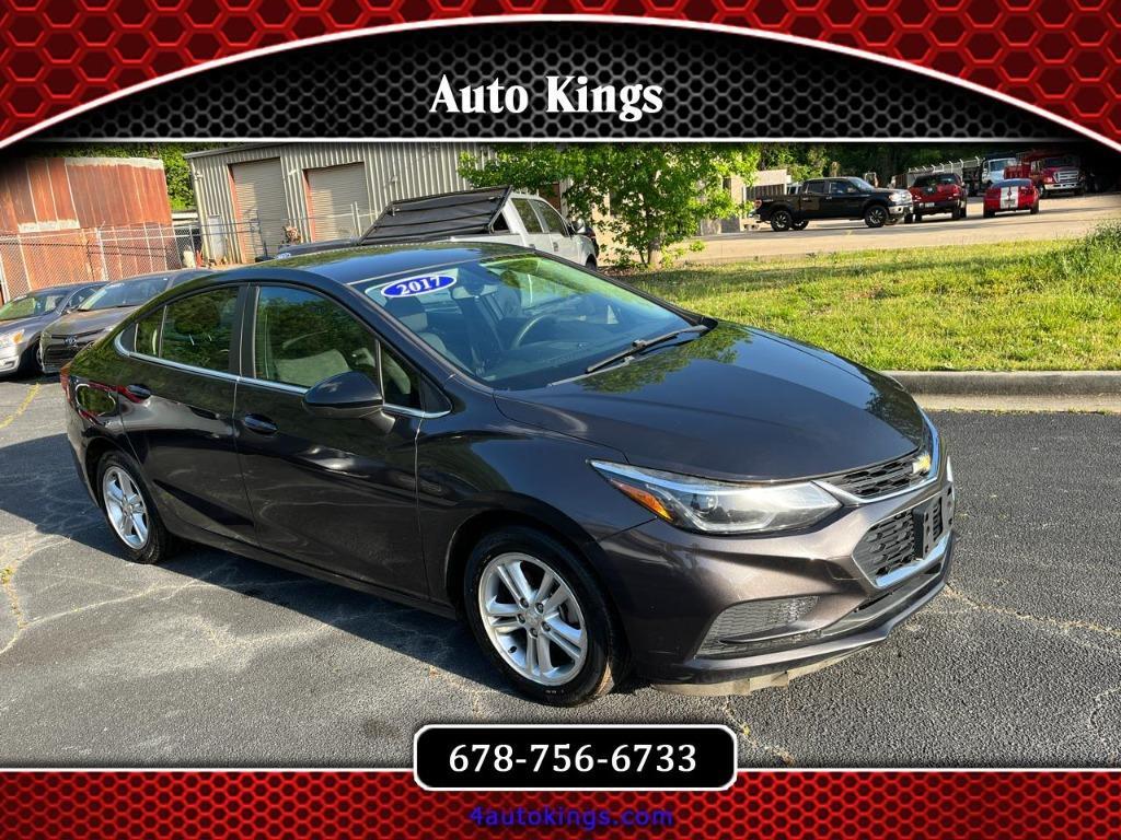 Thumbnail image of 2017 Chevrolet Cruze at Auto Kings
