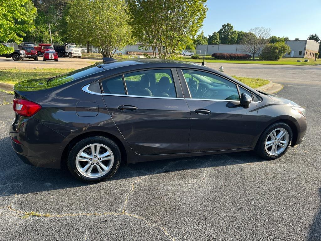 Thumbnail image of 2017 Chevrolet Cruze at Auto Kings