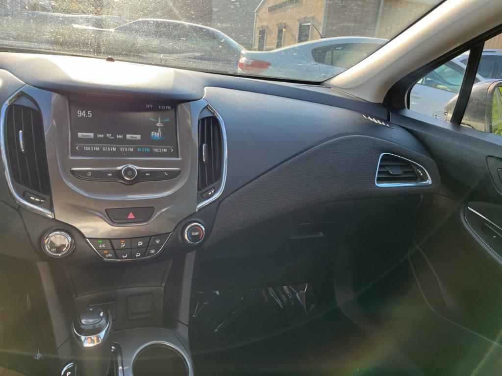Thumbnail image of 2017 Chevrolet Cruze at Auto Kings