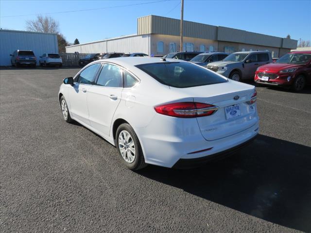 Thumbnail image of 2019 Ford Fusion at Wahlstrom Ford