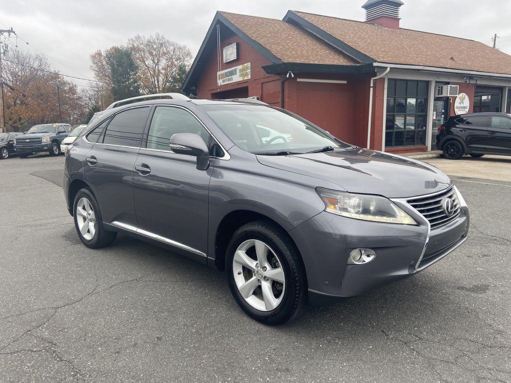 Thumbnail image of 2013 Lexus RX 350 at Starmount Motors