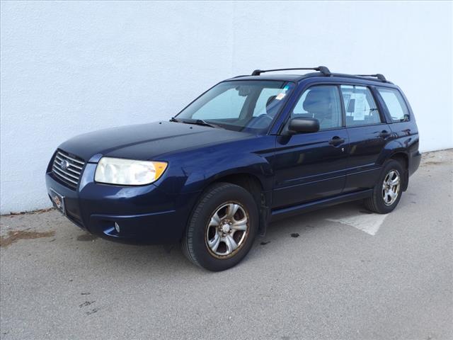 Image of 2006 Subaru Forester 2.5 X