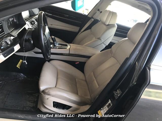 Thumbnail image of 2009 BMW 7 Series at Cityfied Rides LLC