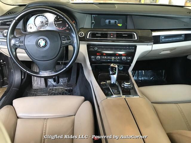 Thumbnail image of 2009 BMW 7 Series at Cityfied Rides LLC