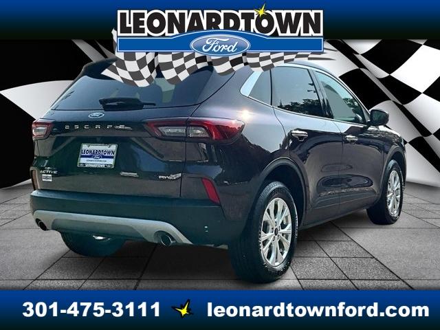 Thumbnail image of 2023 Ford Escape at Leonardtown Ford