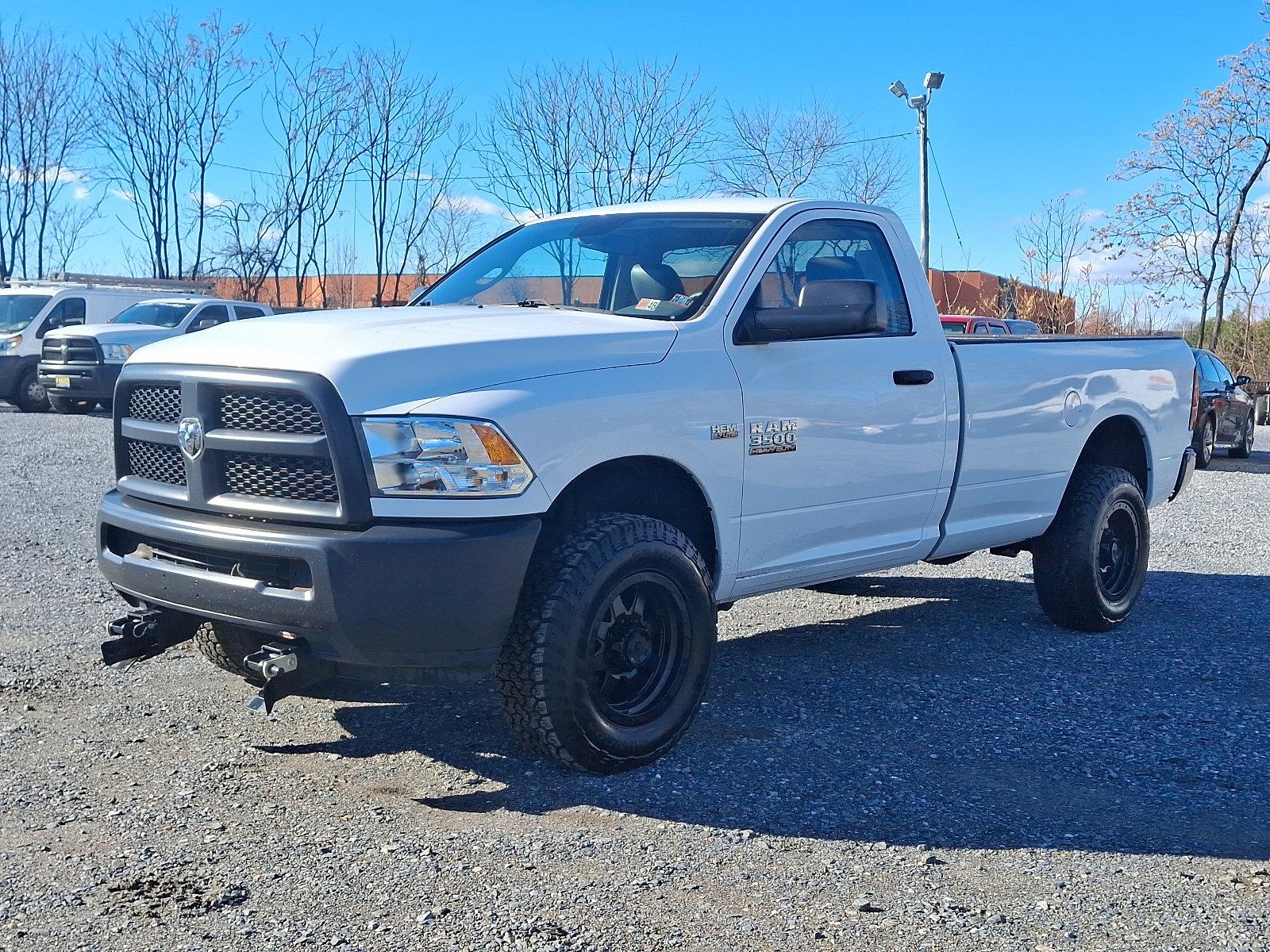 Thumbnail image of 2018 Ram 3500 at Spirit Chrysler Dodge Jeep