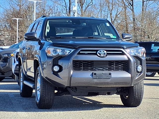 Thumbnail image of 2020 Toyota 4Runner at Classic Toyota Hampton