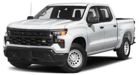 Thumbnail image of 2024 Chevrolet Silverado 1500 at Reliable Chevrolet - New and Used