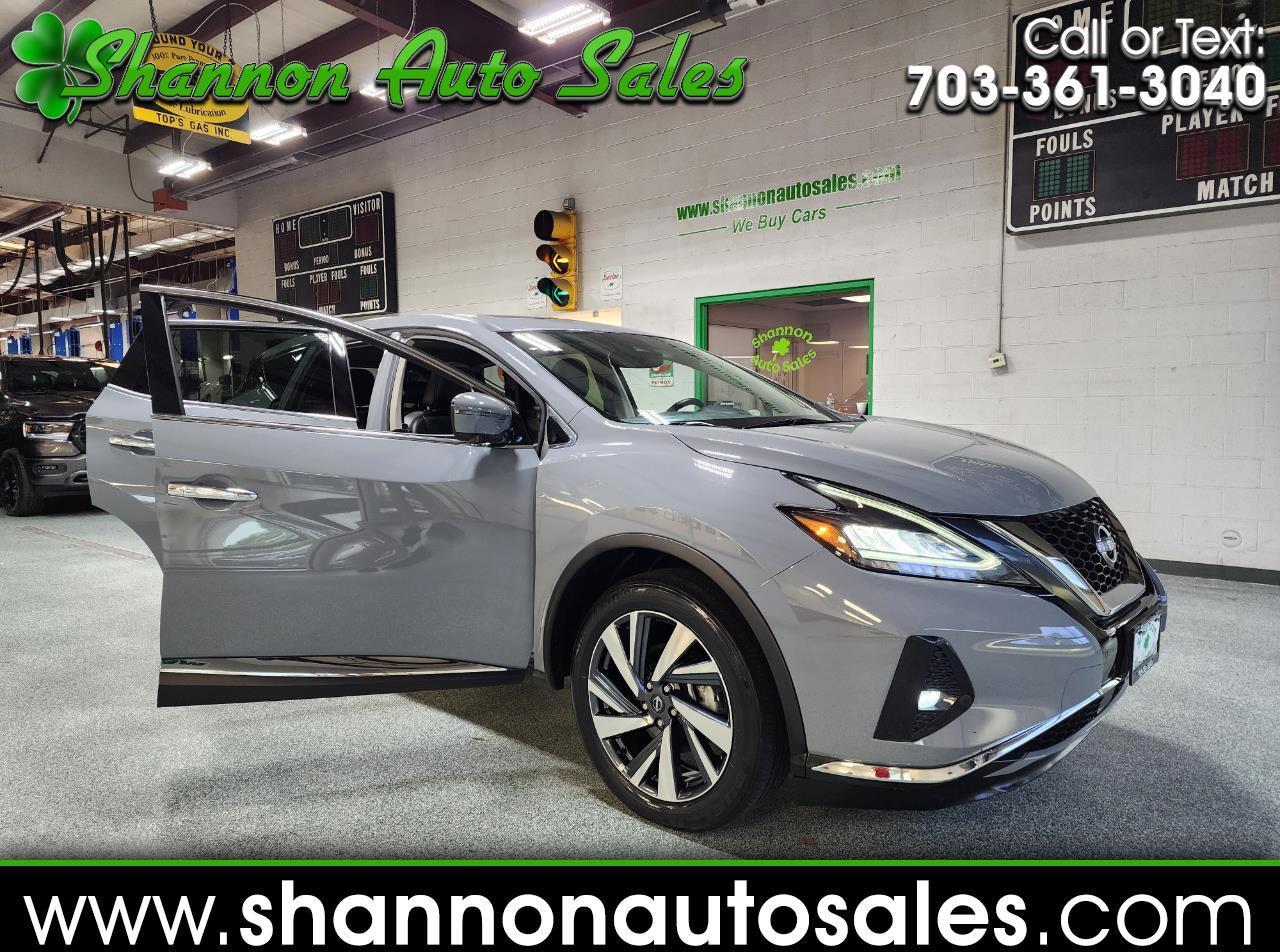 Thumbnail image of 2023 Nissan Murano at Shannon Auto Sales