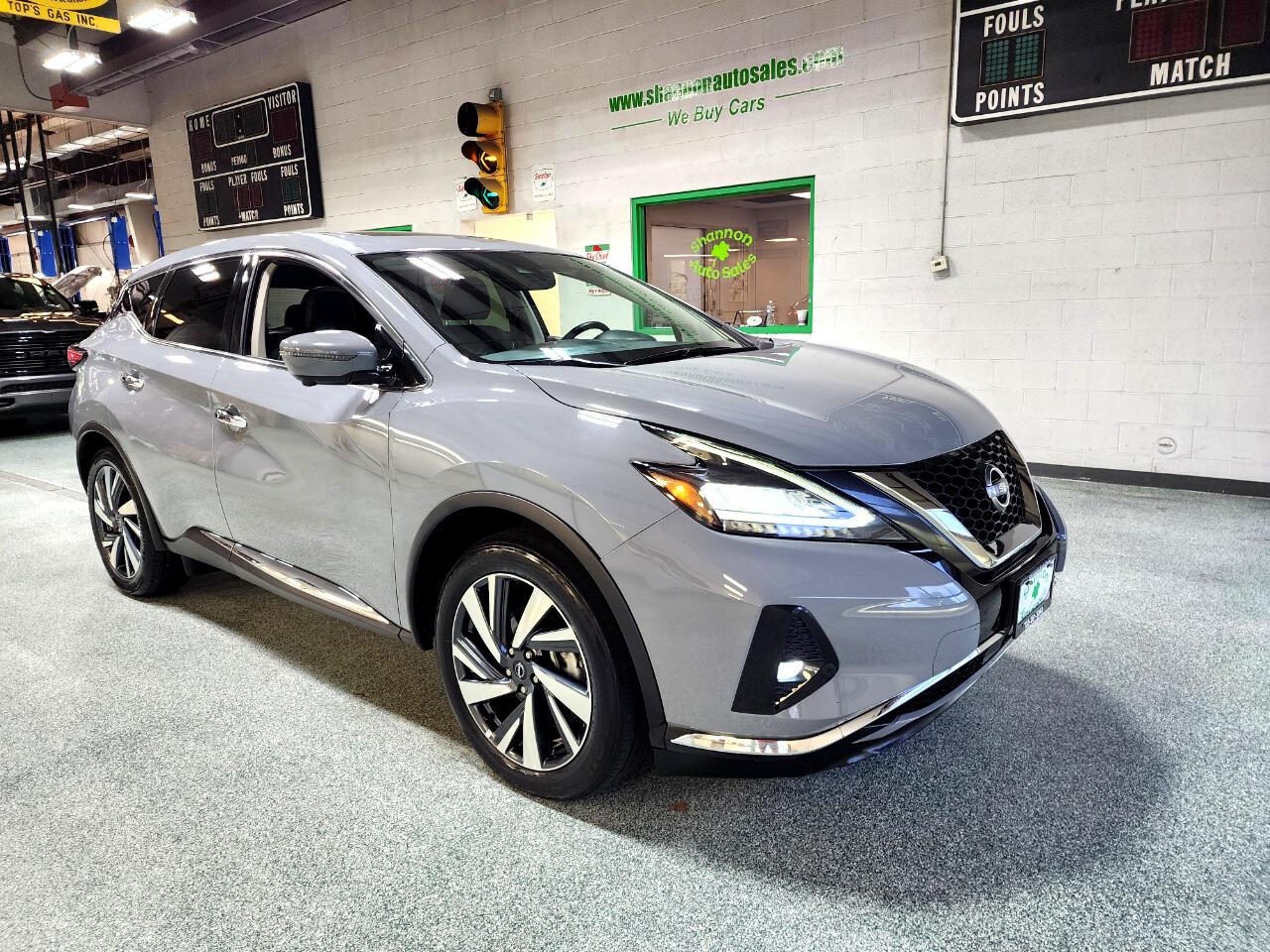 Thumbnail image of 2023 Nissan Murano at Shannon Auto Sales