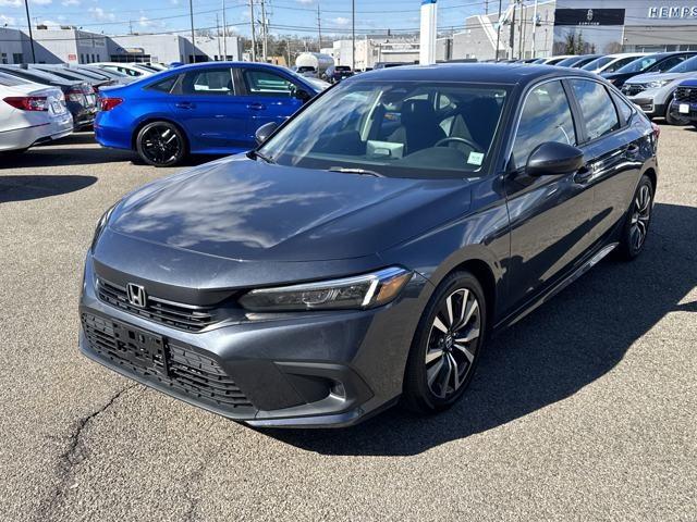 Thumbnail image of 2023 Honda Civic at Millennium Honda