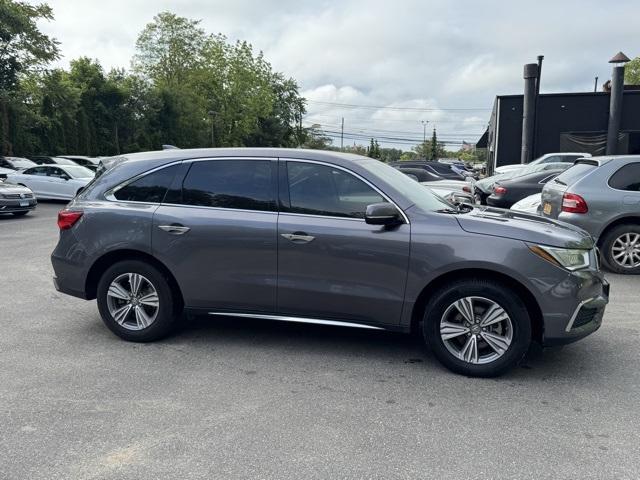 Thumbnail image of 2020 Acura MDX at Drive World
