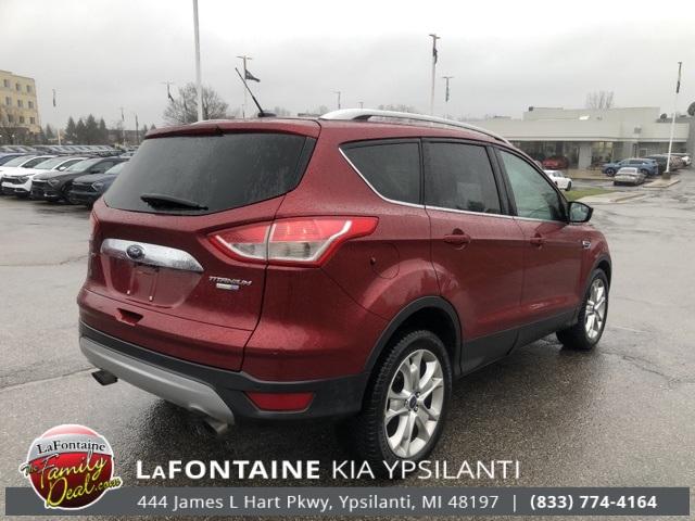 Thumbnail image of 2015 Ford Escape at LaFontaine Kia