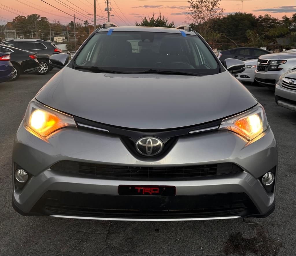 Thumbnail image of 2017 Toyota RAV4 at ORANGE AUTO SALES CORP