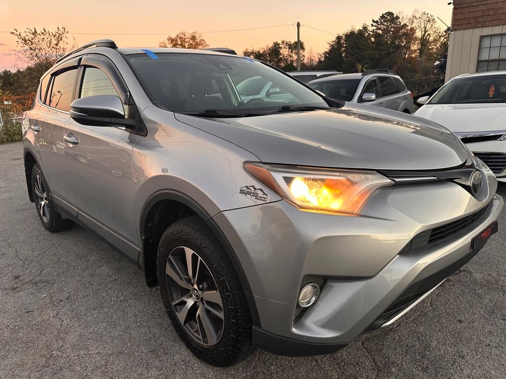 Thumbnail image of 2017 Toyota RAV4 at ORANGE AUTO SALES CORP