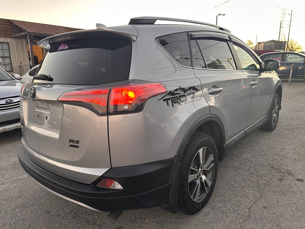 Thumbnail image of 2017 Toyota RAV4 at ORANGE AUTO SALES CORP