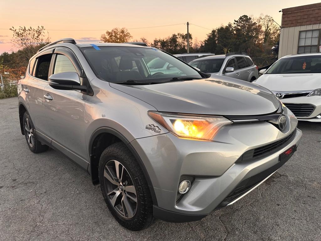 Thumbnail image of 2017 Toyota RAV4 at ORANGE AUTO SALES CORP