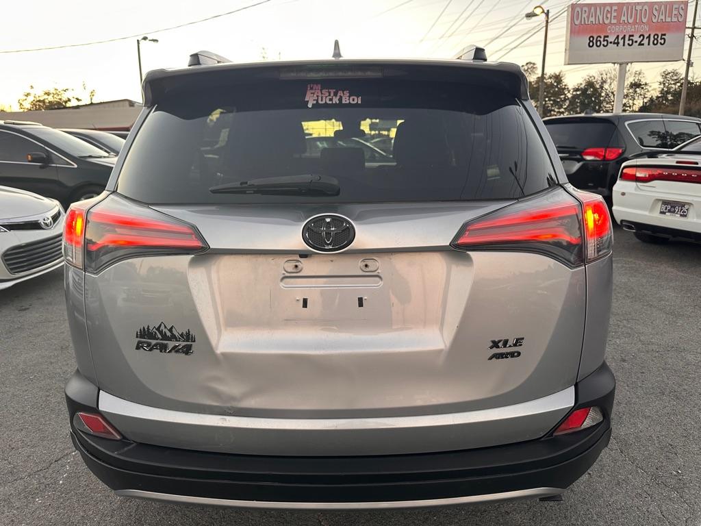 Thumbnail image of 2017 Toyota RAV4 at ORANGE AUTO SALES CORP