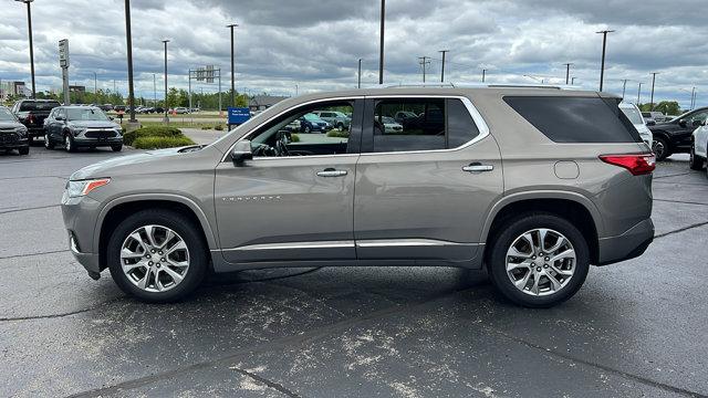 Thumbnail image of 2019 Chevrolet Traverse at Gustman Kaukauna NEW
