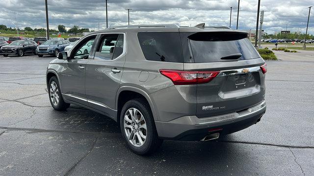 Thumbnail image of 2019 Chevrolet Traverse at Gustman Kaukauna NEW