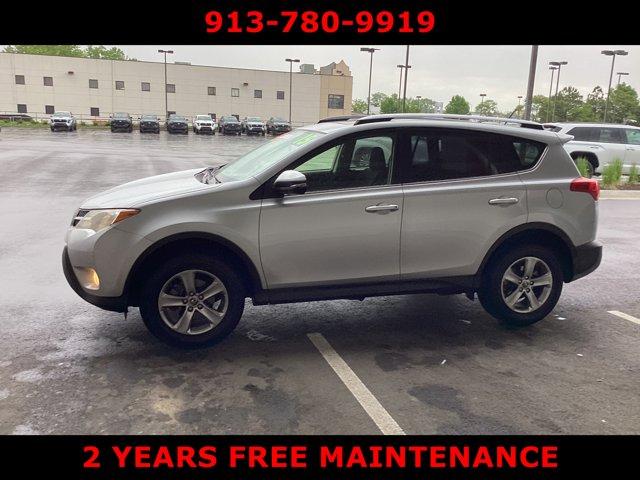 Thumbnail image of 2015 Toyota RAV4 at Olathe Toyota ScionUsed