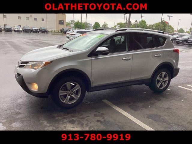 Thumbnail image of 2015 Toyota RAV4 at Olathe Toyota ScionUsed