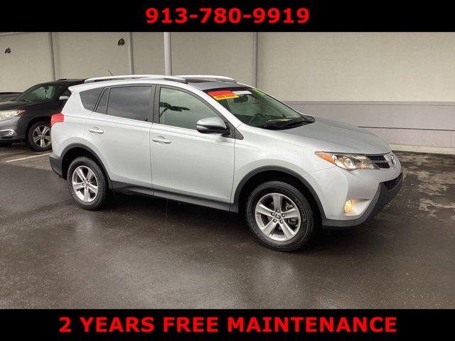 Thumbnail image of 2015 Toyota RAV4 at Olathe Toyota ScionUsed