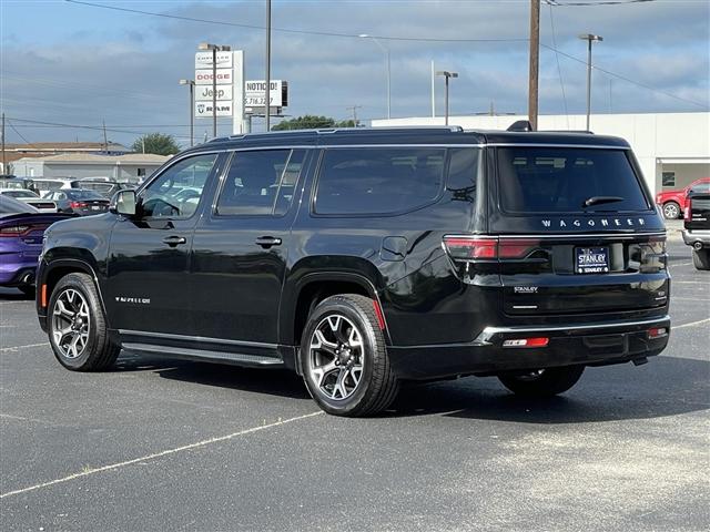 Thumbnail image of 2023 Jeep Wagoneer L at Stanley Automotive Enterprises Inc.