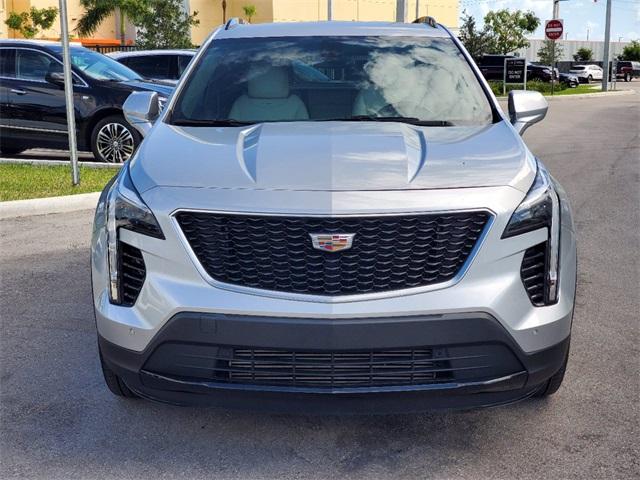 Thumbnail image of 2019 Cadillac XT4 at Doral Lincoln