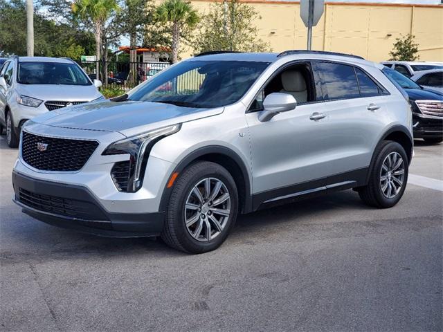 Thumbnail image of 2019 Cadillac XT4 at Doral Lincoln