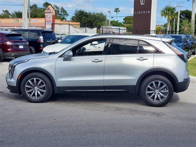 Thumbnail image of 2019 Cadillac XT4 at Doral Lincoln