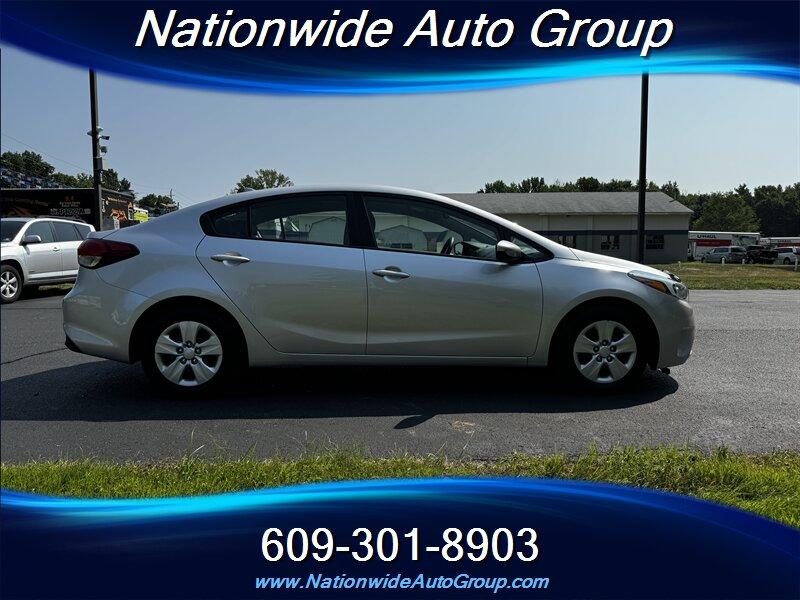 Thumbnail image of 2018 Kia Forte at Nationwide Auto Group