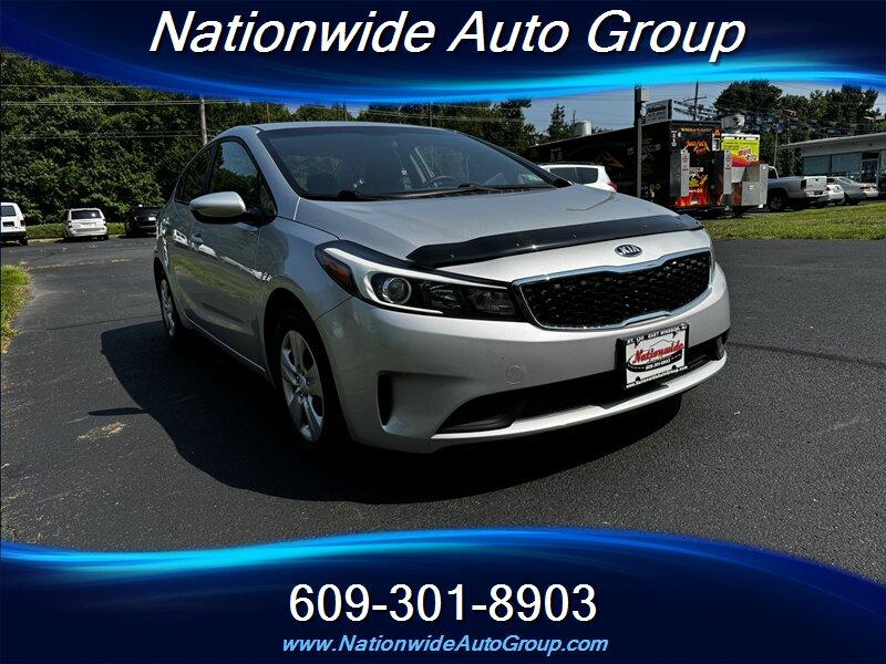 Thumbnail image of 2018 Kia Forte at Nationwide Auto Group