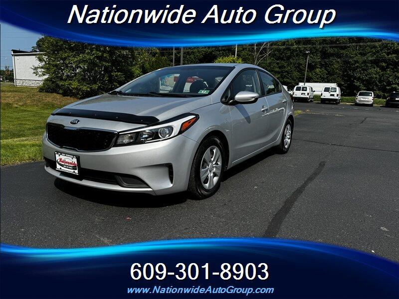 Thumbnail image of 2018 Kia Forte at Nationwide Auto Group