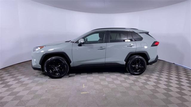 Thumbnail image of 2021 Toyota RAV4 at Jim Riehl's Friendly Honda
