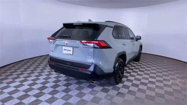 Thumbnail image of 2021 Toyota RAV4 at Jim Riehl's Friendly Honda
