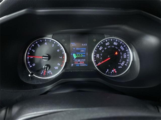 Thumbnail image of 2021 Toyota RAV4 at Jim Riehl's Friendly Honda
