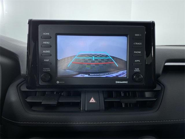 Thumbnail image of 2021 Toyota RAV4 at Jim Riehl's Friendly Honda