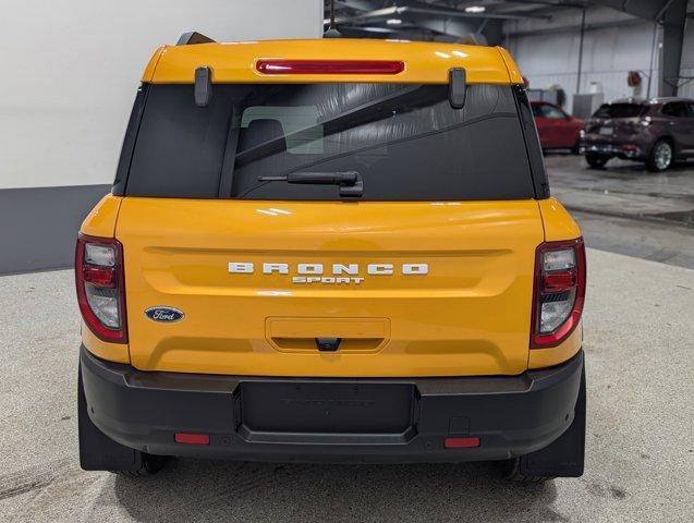 Thumbnail image of 2023 Ford Bronco Sport at Dennis J. Baglier Buick GMC USED