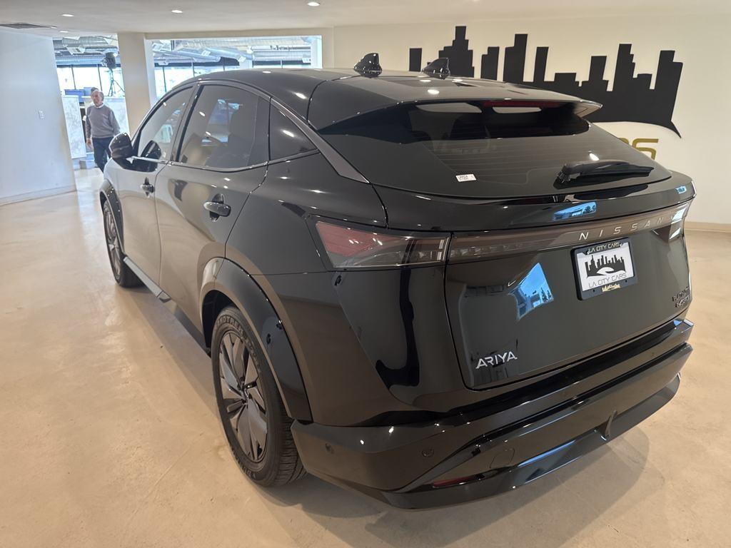 Thumbnail image of 2023 Nissan Ariya at LA City Cars