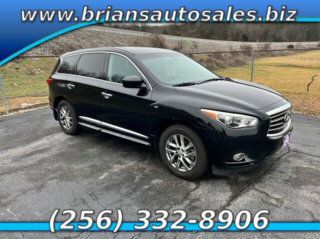 Thumbnail image of 2014 INFINITI QX60 at Brian's Auto Sales