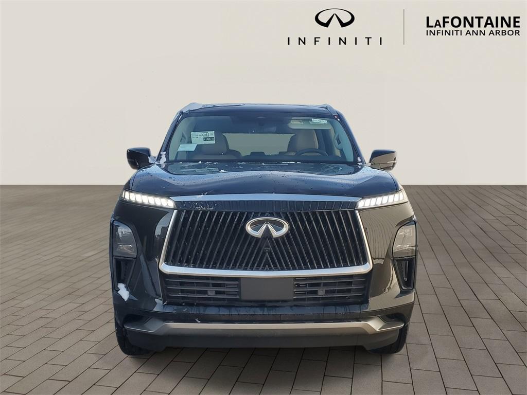 Thumbnail image of 2025 INFINITI QX80 at LaFontaine Infiniti of Ann Arbor